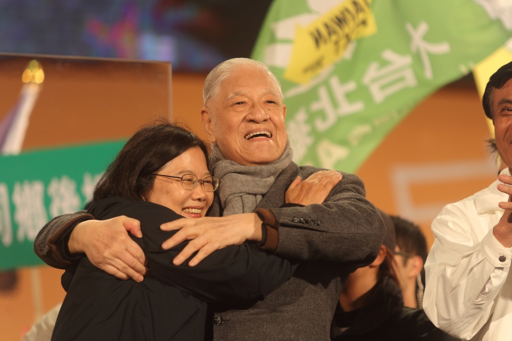 【李登輝辭世】蔡英文表達哀悼與不捨　府將召開治喪大員會議