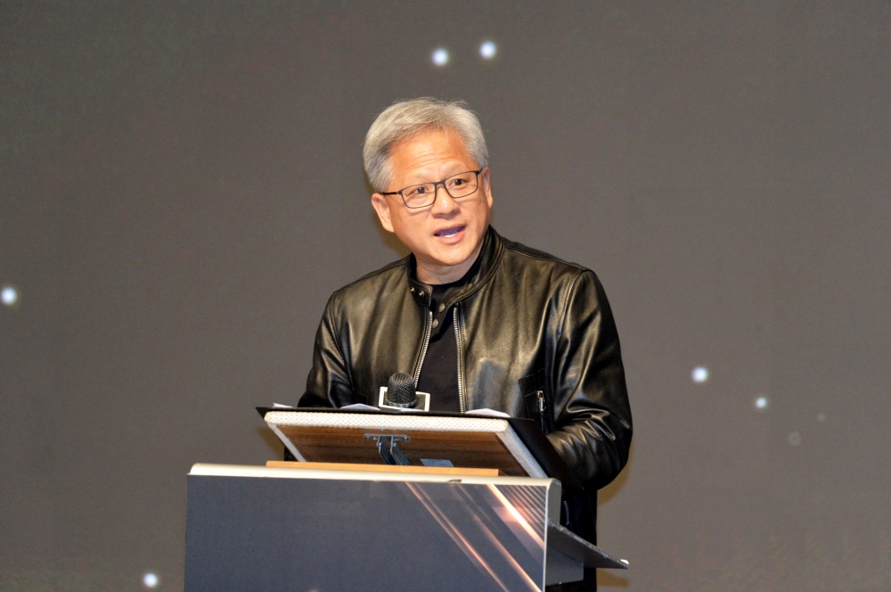 【COMPUTEX展】黃仁勳、蘇姿丰等9科技巨頭齊聚　貿協：CEO參與最多一屆