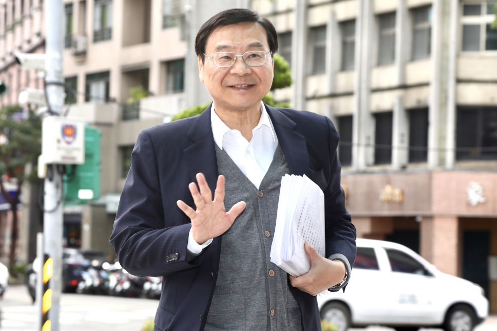 才卸任立委重返金融圈　曾銘宗出任富邦金副董