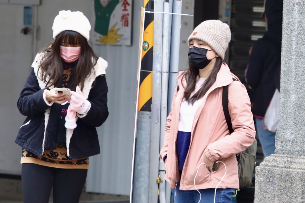 年初四白天高溫25度今晚明晨「下探10度」　穩定天氣持續到初六