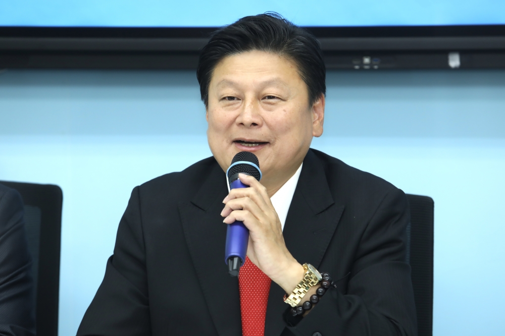 打貪腐！傅崐萁倡成立「國會特偵組」　邱毅：定會做出成績來