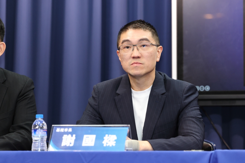 基隆市長謝國樑滿意度逾 5 成被質疑作假　民調專家戴立安：不能用個人主觀推翻科學性民調