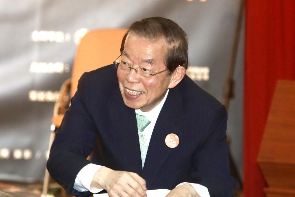 賴清德司法改革有亮點　傳擬請謝長廷接司法院長