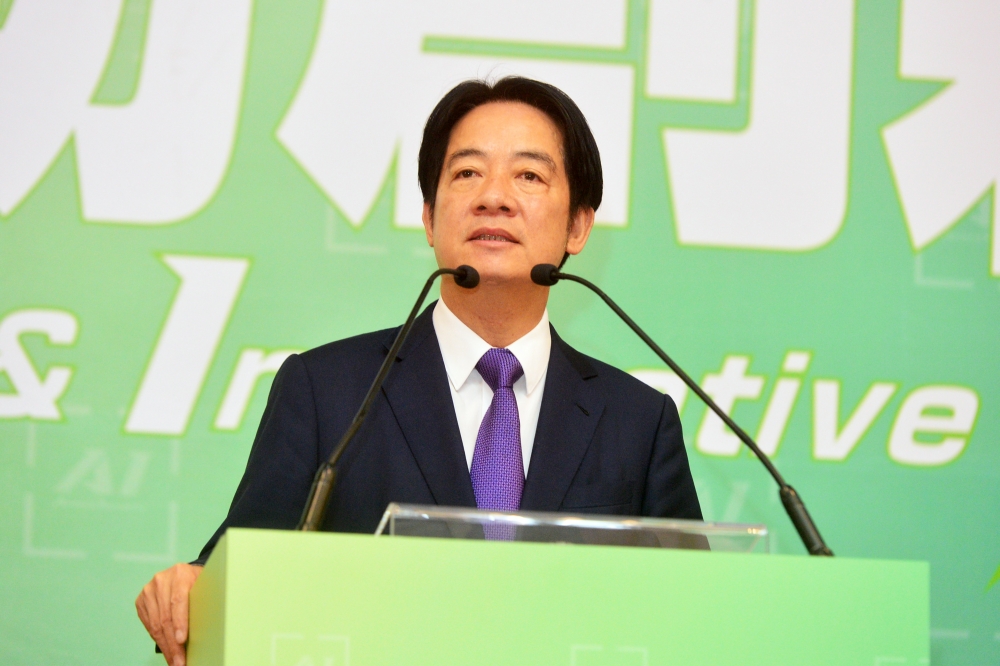 談中捷砍人案　賴清德：用最嚴厲態度譴責暴力