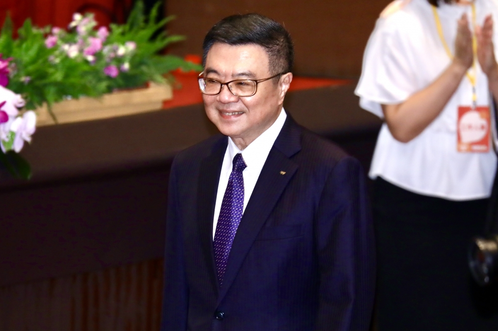 新行政院長卓榮泰5/31施政報告　立法院延會到7/16　