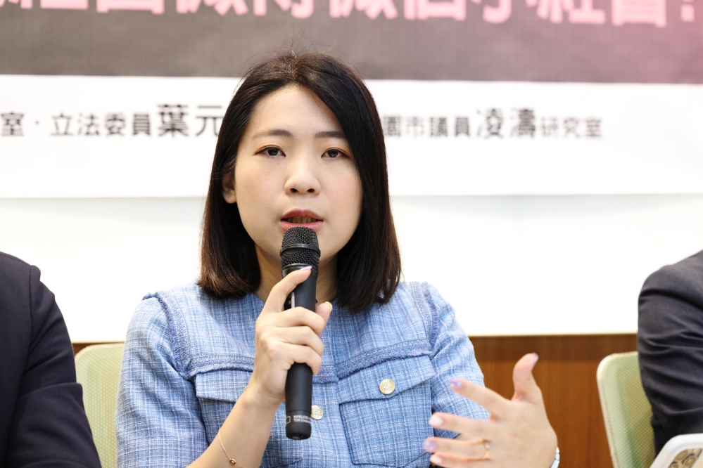 【徐巧芯列被告】公開爆外交部援烏案涉洩密　北檢分他字案偵辦
