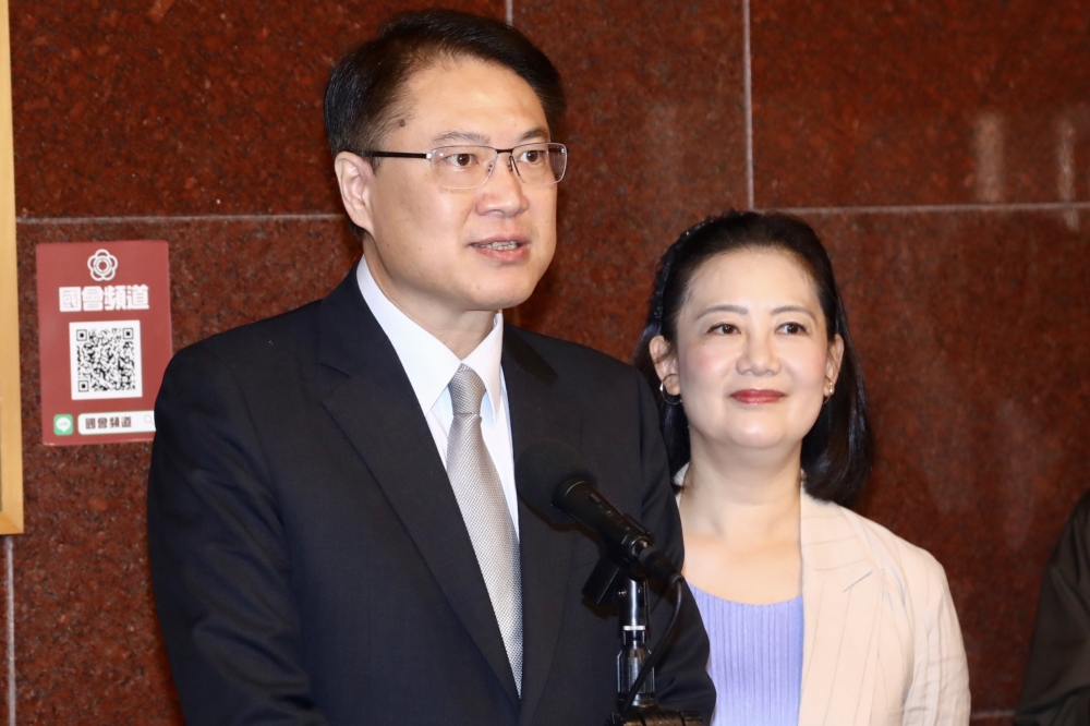 林右昌代表賴清德訪美13天　赴華府智庫演說、拜會FAPA總部